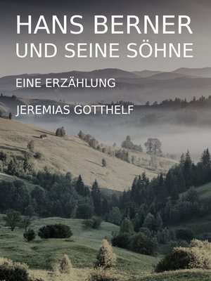 cover image of Hans Berner und seine Söhne